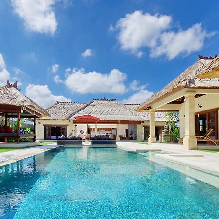 Villa Alam Seminyak Exterior foto