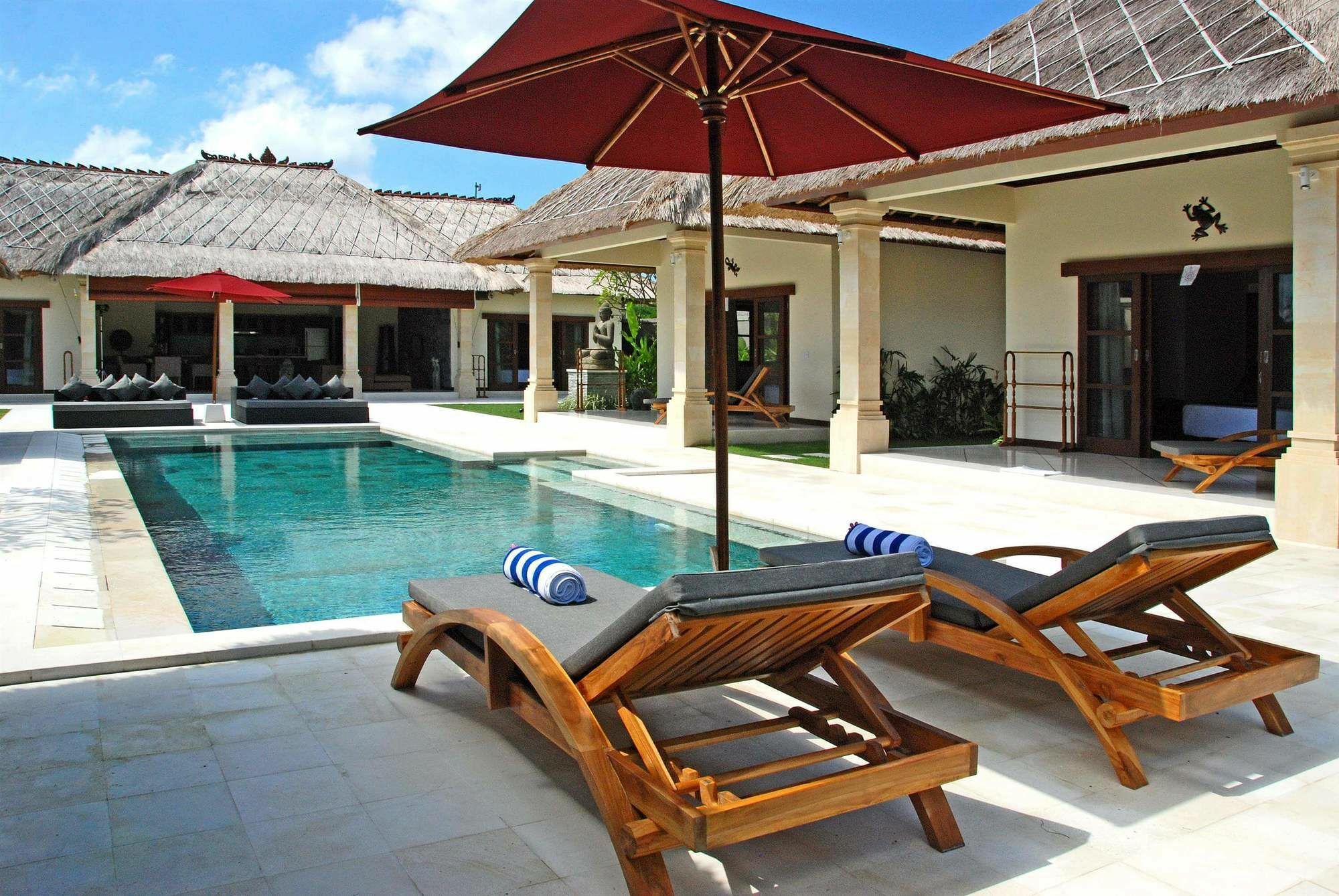 Villa Alam Seminyak Exterior foto