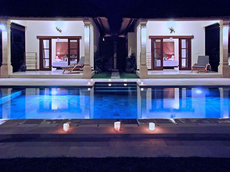 Villa Alam Seminyak Exterior foto