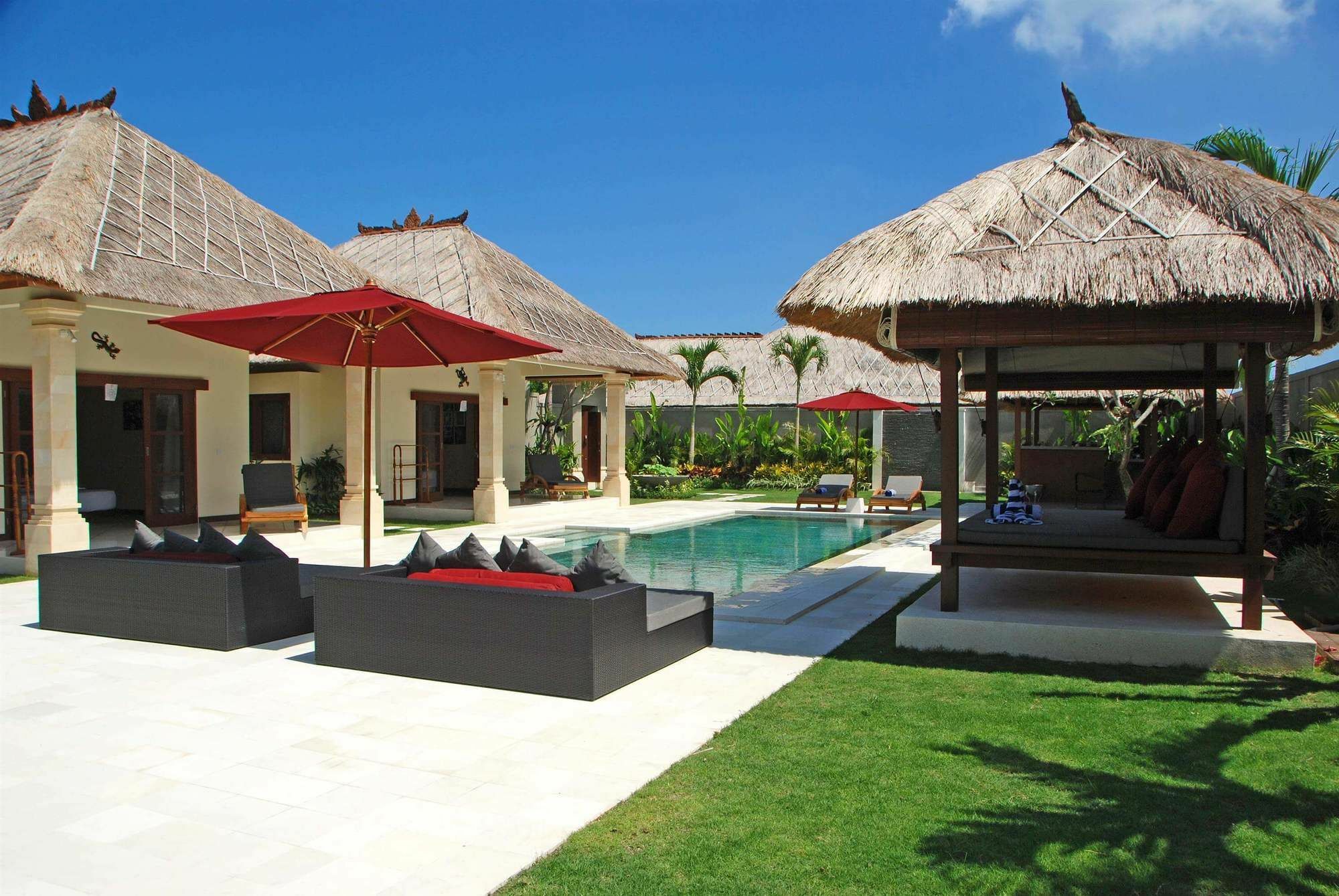 Villa Alam Seminyak Exterior foto
