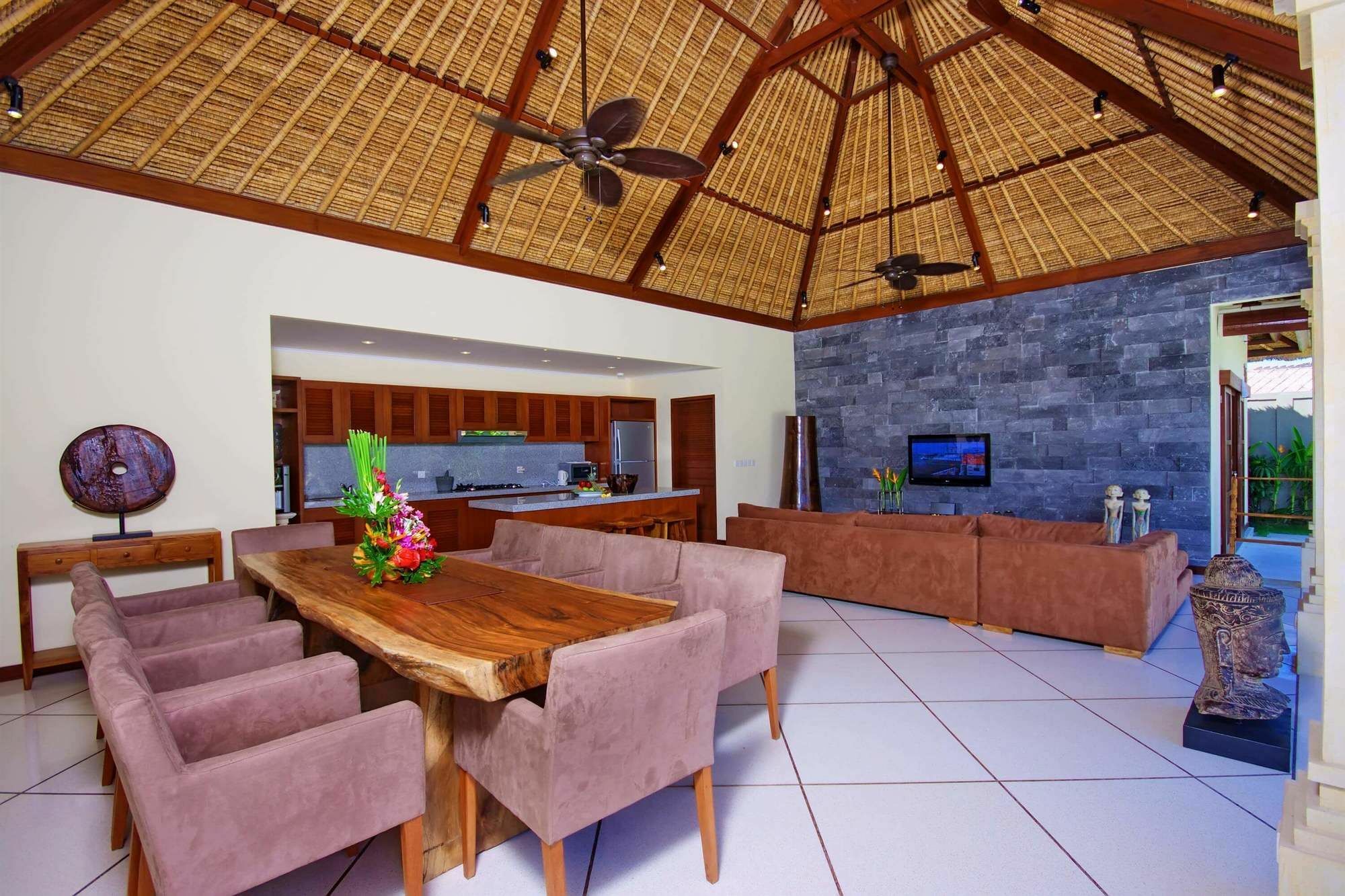 Villa Alam Seminyak Exterior foto
